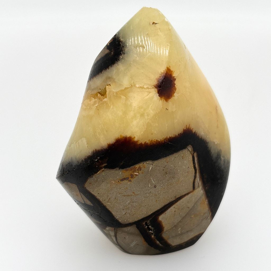septarian crystal flame