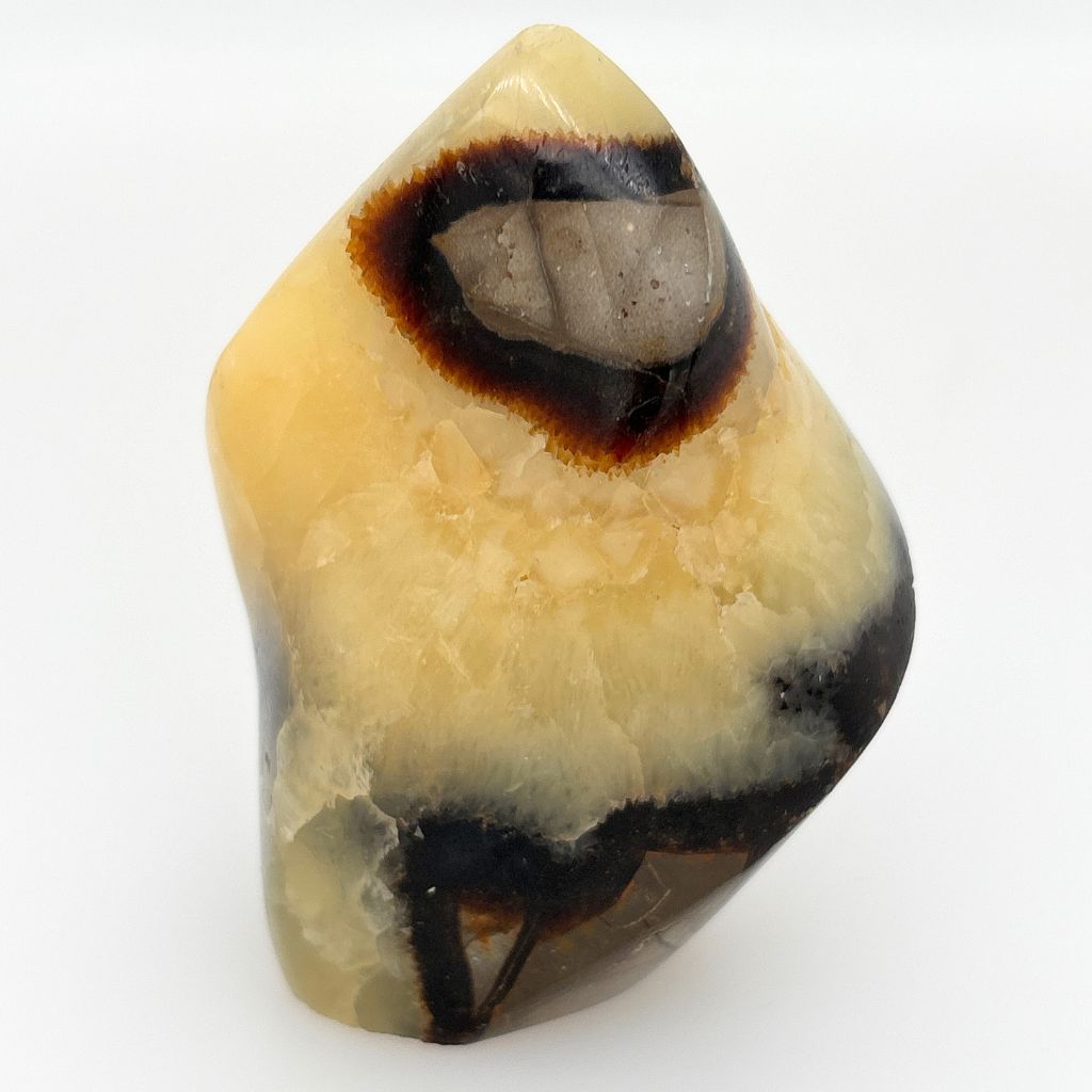 septarian crystal flame
