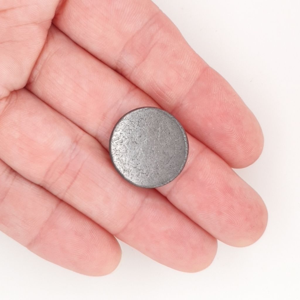 Shungite Phone Disc for EMF Protection