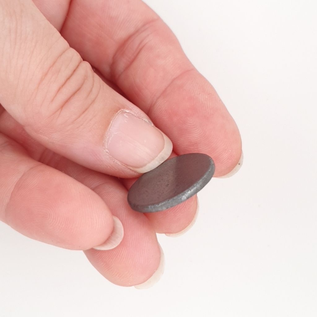 Shungite Phone Disc for EMF Protection