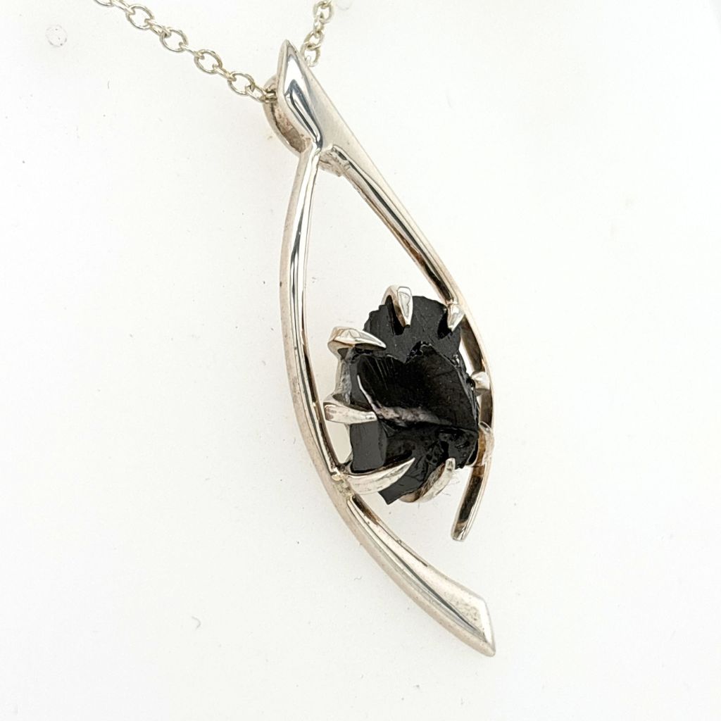 Shungite Pendant | Shungite Australia Crystal Jewellery