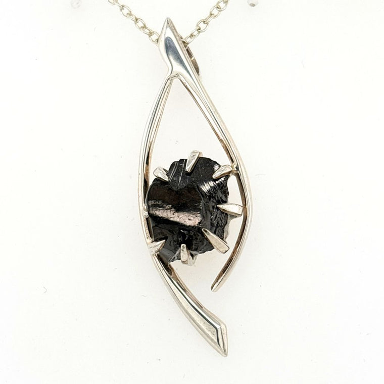 Shungite Pendant | Shungite Australia Crystal Jewellery