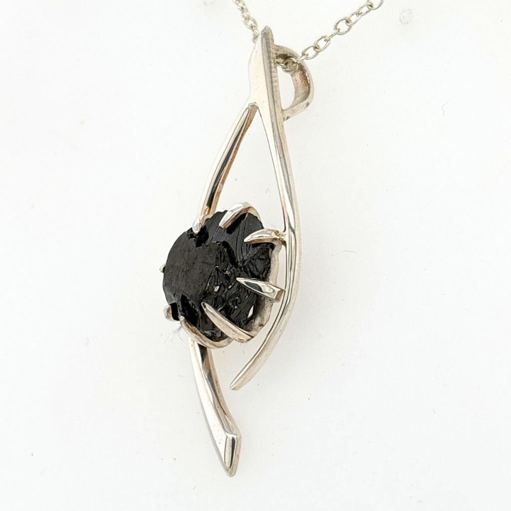 Shungite Pendant | Shungite Australia Crystal Jewellery