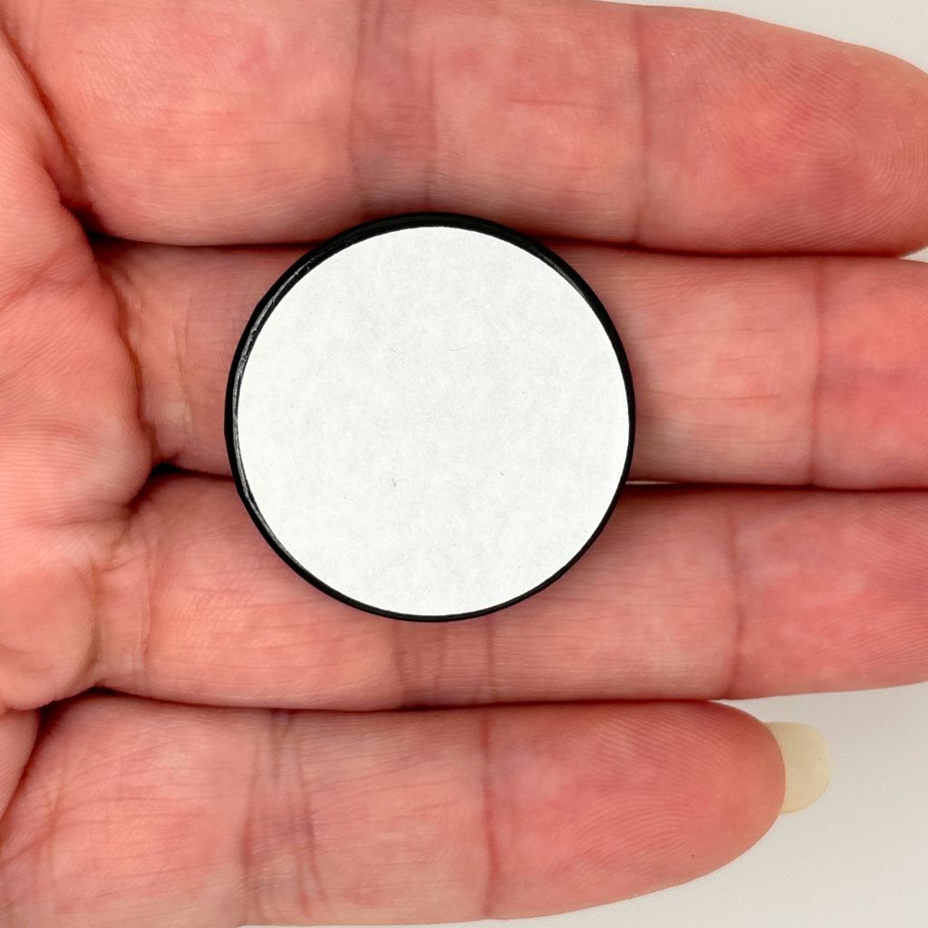 shungite emf phone disc