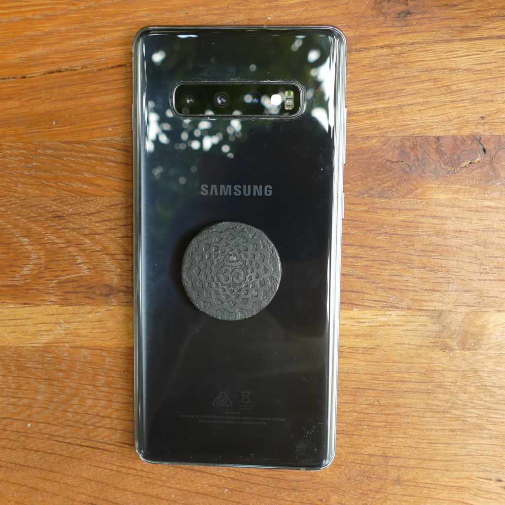 shungite phone disc EMF protection
