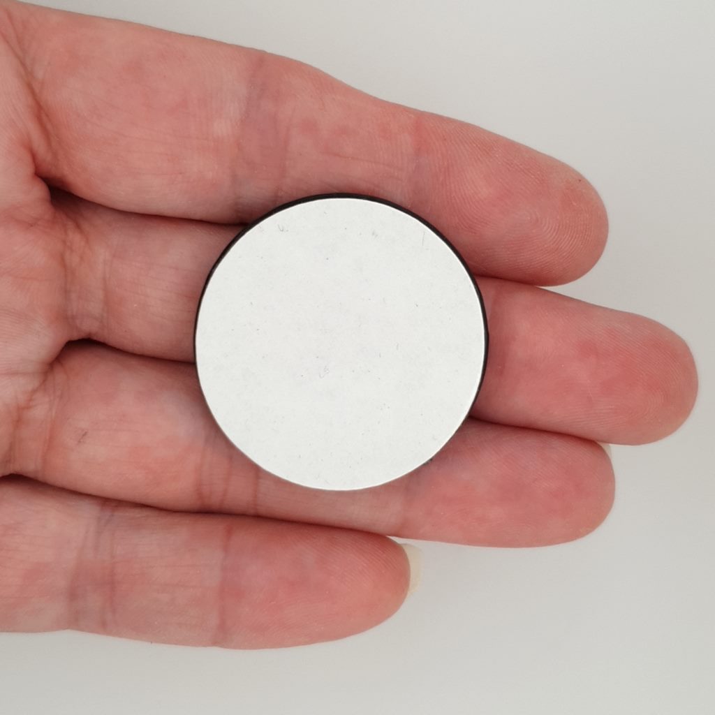 shungite phone disc EMF protection