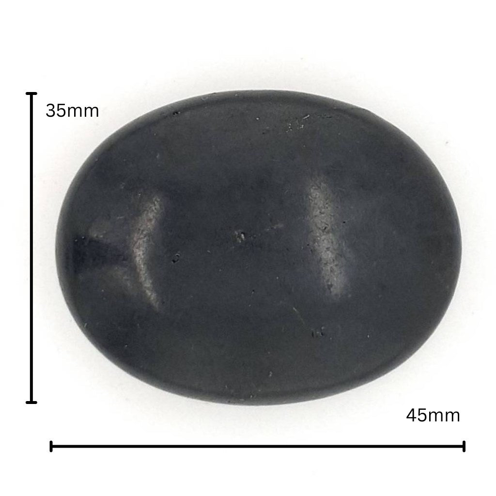 shungite palm stones