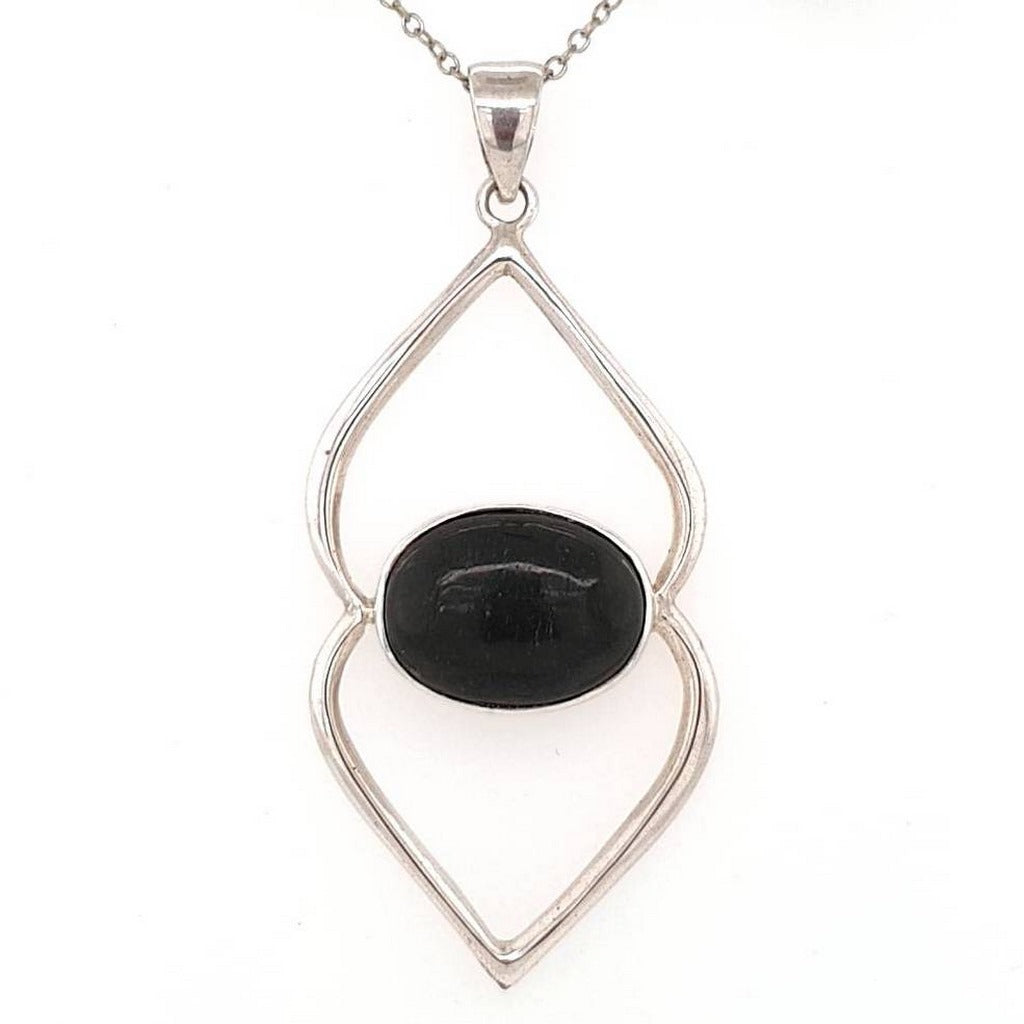shungite pendant