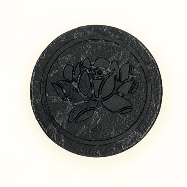 Shungite Phone Disc for EMF Protection
