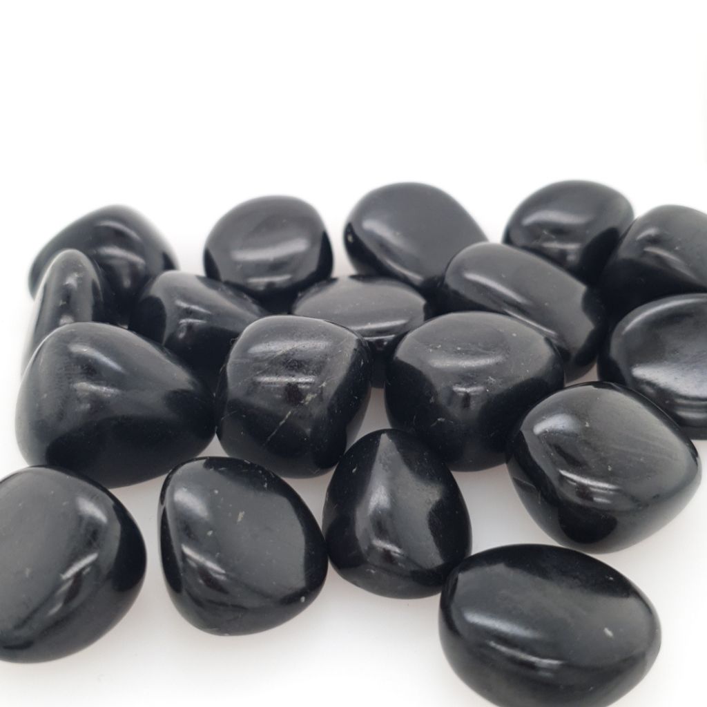 shungite tumble stones
