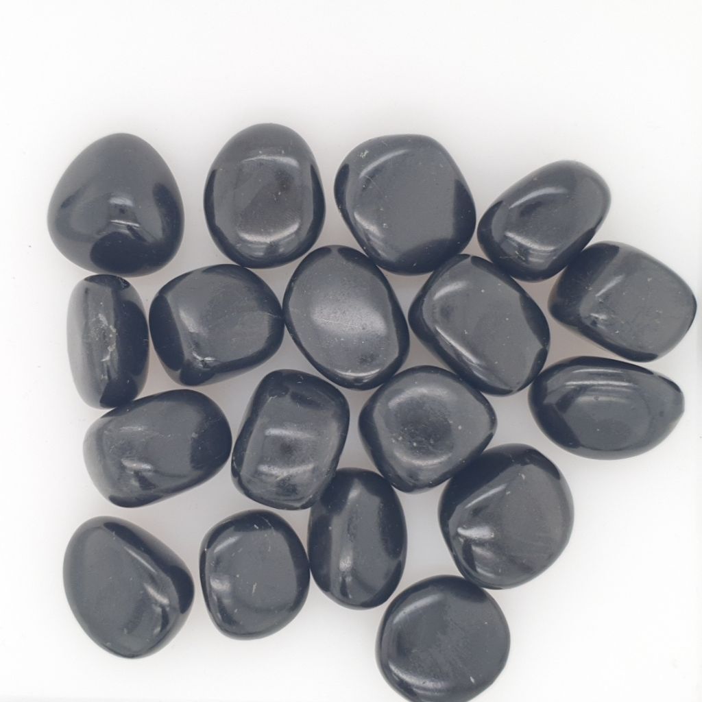 shungite tumble stones