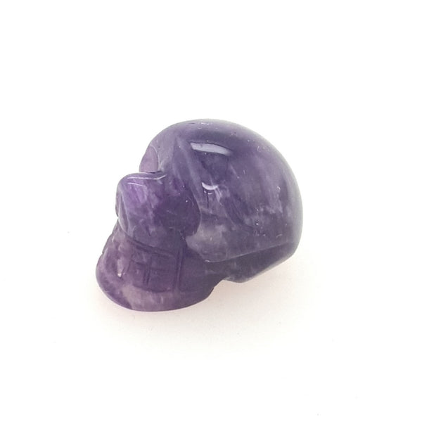 Amethyst Crystal Skull - Small
