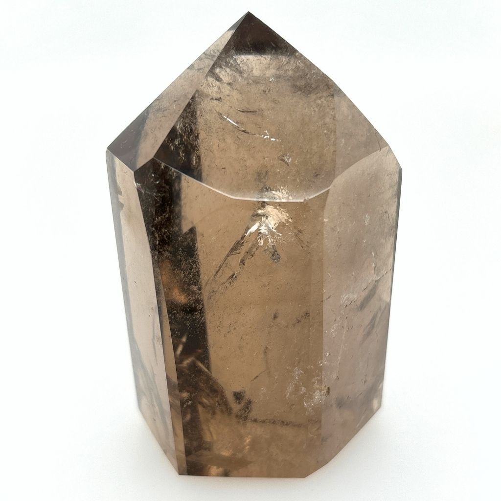 Smoky Quartz Crystal Point for Healing & Reiki | Natural Smoky Quartz