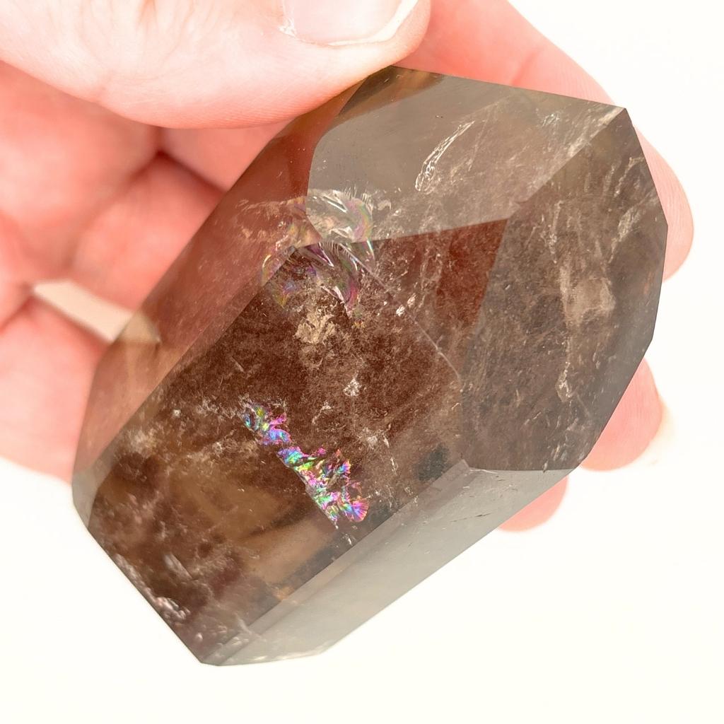 Smoky Quartz Crystal Point for Healing & Reiki | Natural Smoky Quartz