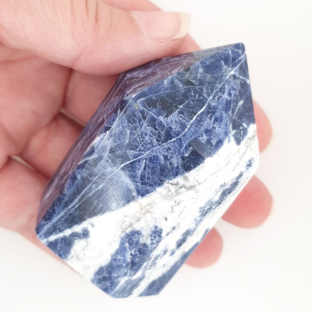 sodalite point