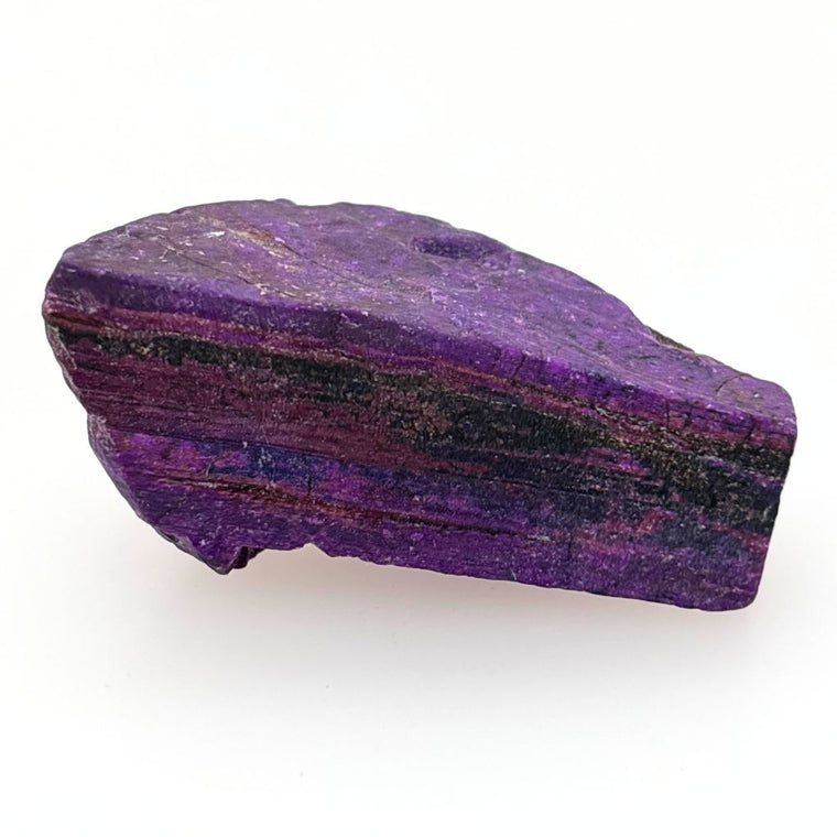 Sugilite Rough Australia | Natural Purple Sugilite Crystal | Rare Healing Stone