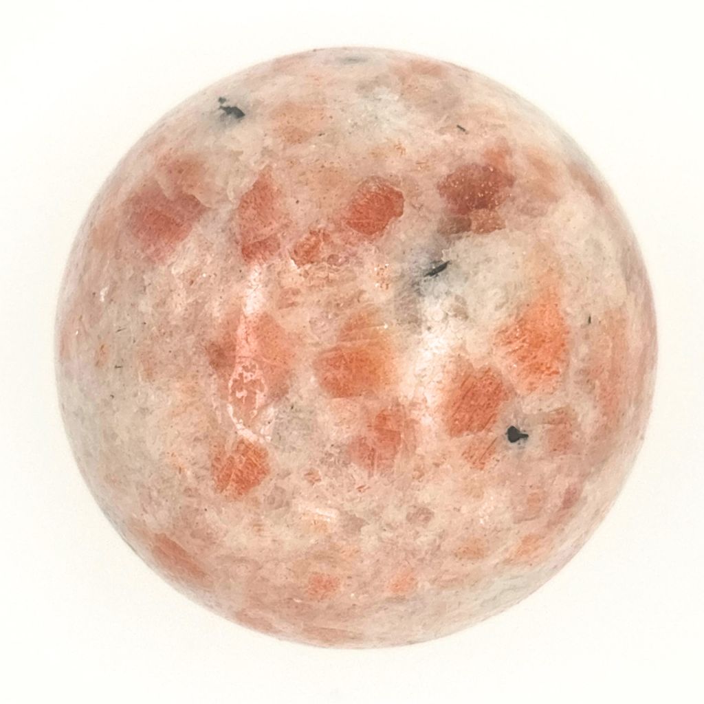 Sunstone Crystal Sphere | Earth Inspired Gifts