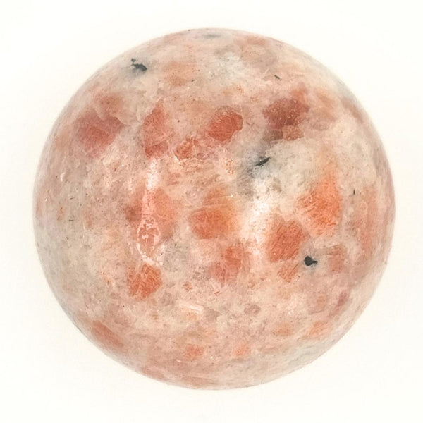 Sunstone Crystal Sphere