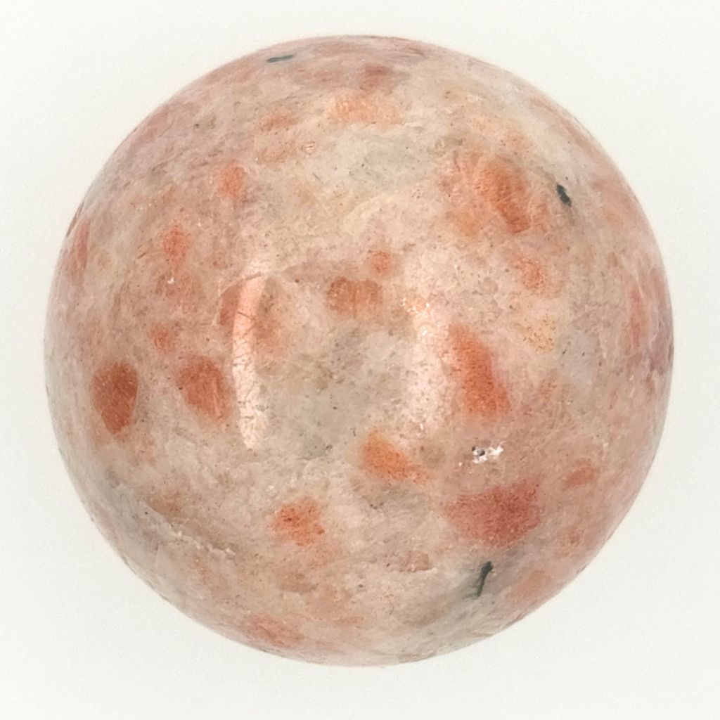 Sunstone Crystal Sphere | Earth Inspired Gifts