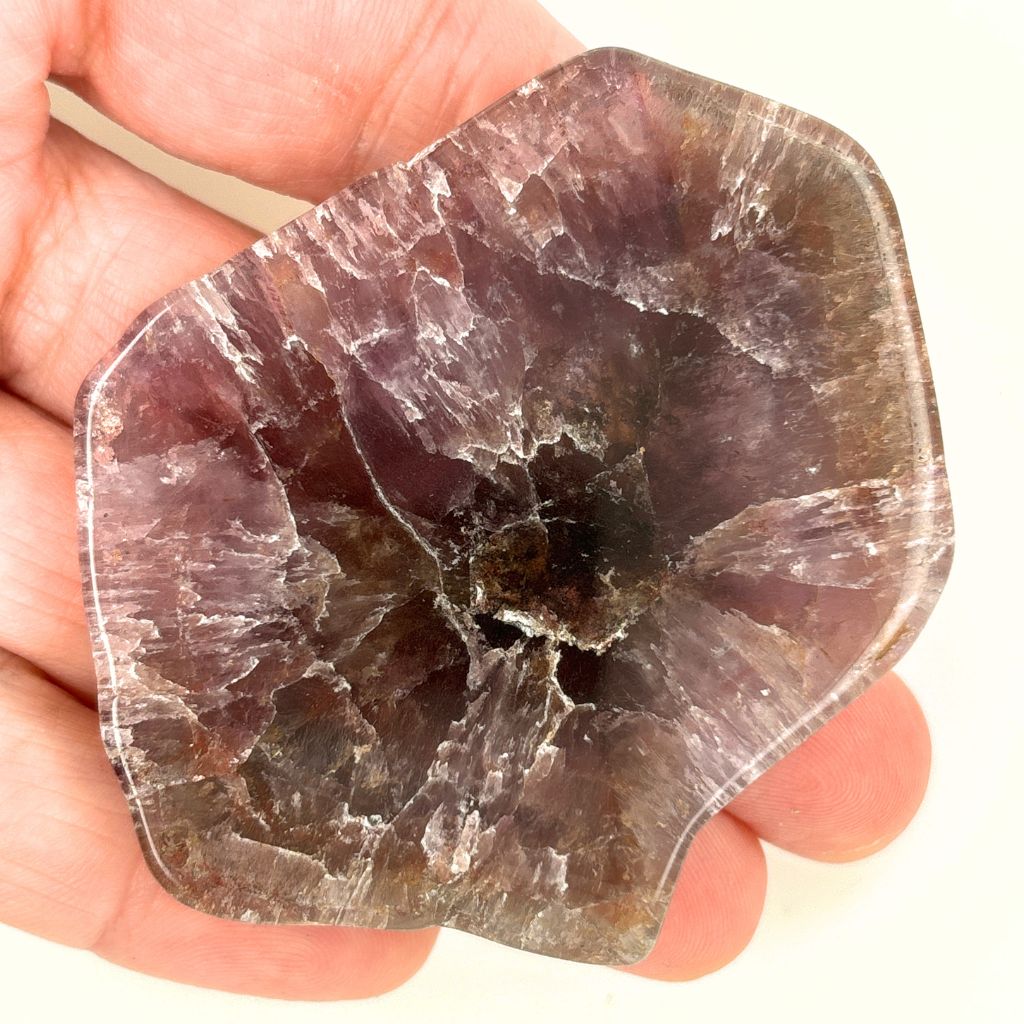 Super Seven Polished Slab