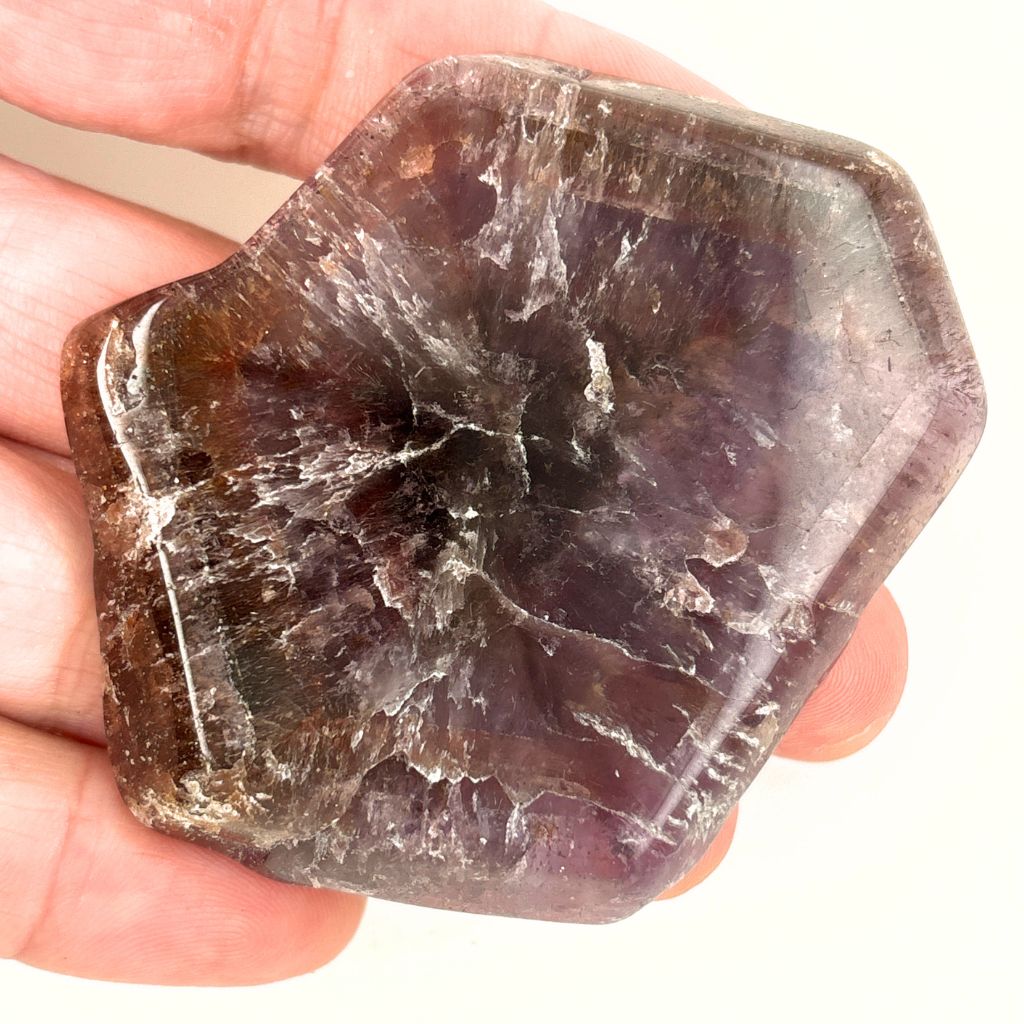 Super Seven Polished Slab