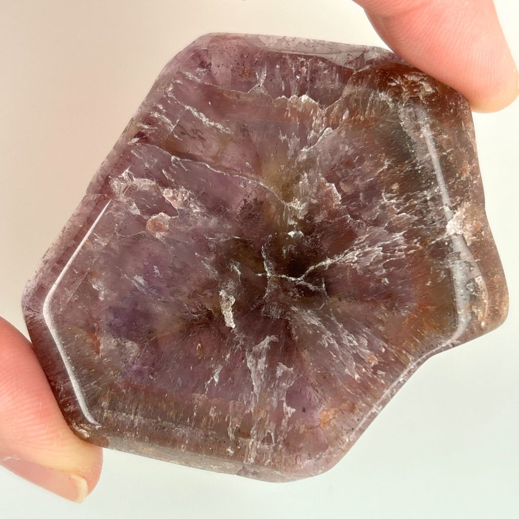 Super Seven Polished Slab
