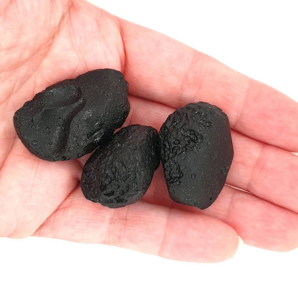 tektite meteor pebble