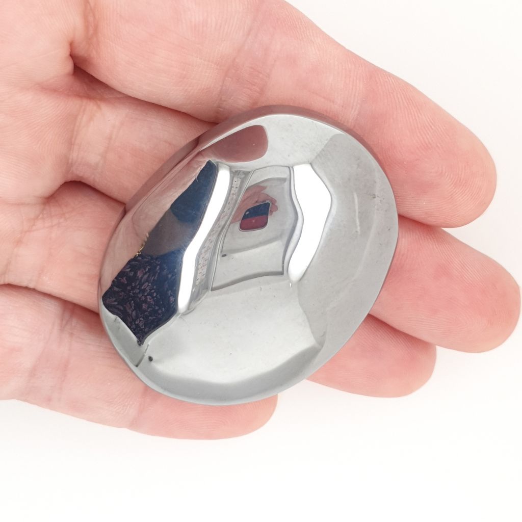 terahertz palm stone