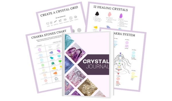 The Crystal Journal - Digital Download