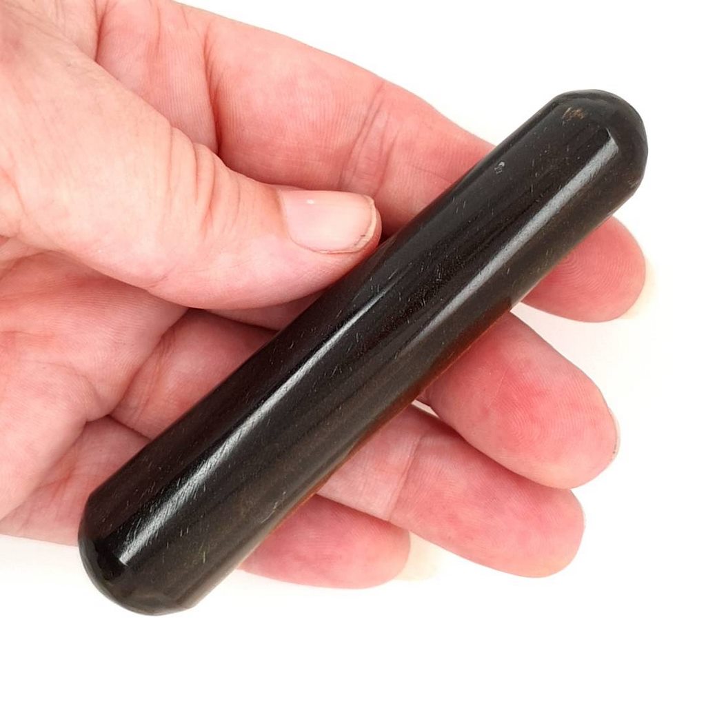 tiger eye crystal wands