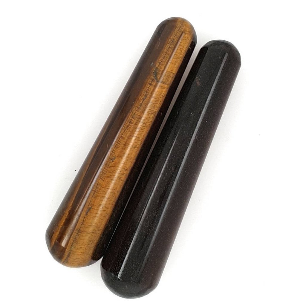 tiger eye crystal wands