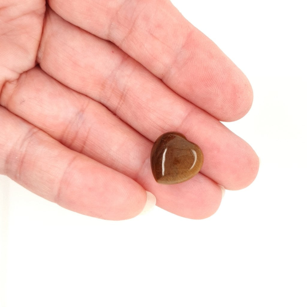 just for you crystal heart gift appreciation