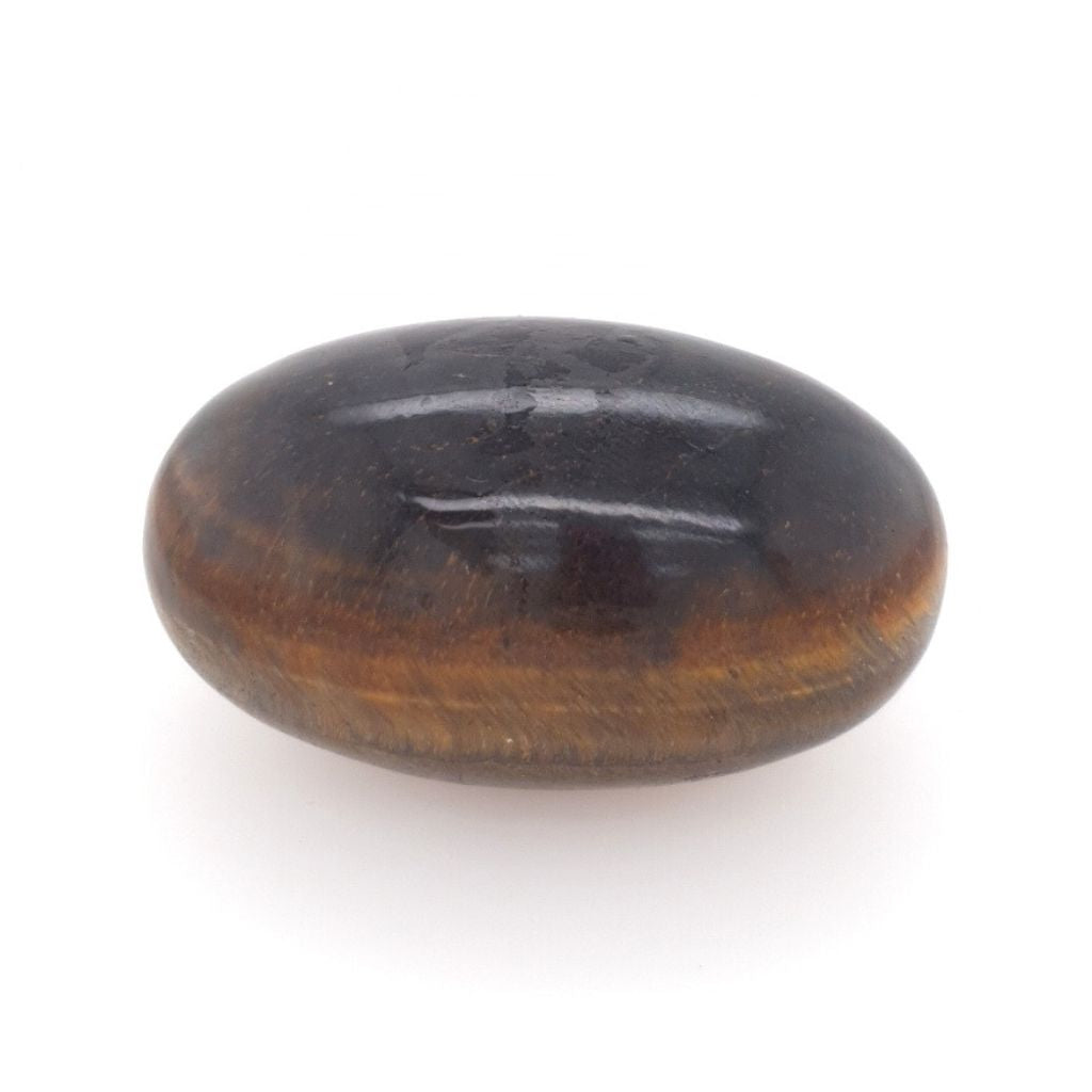 tiger eye crystal lingam