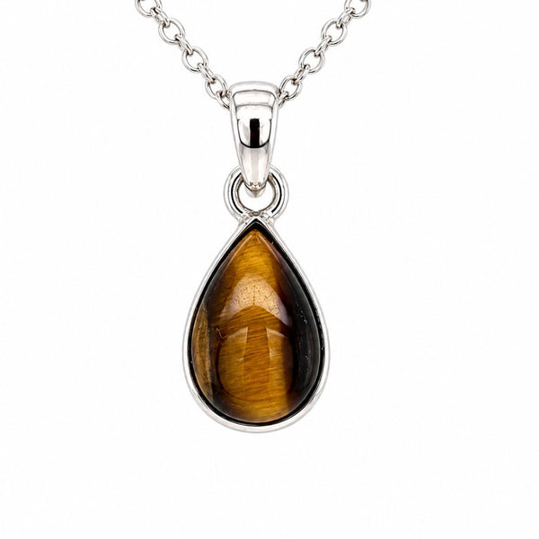 Tiger Eye Pendant