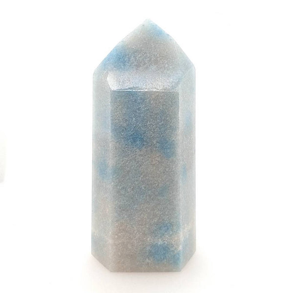 Trolleite Quartz Polished Point