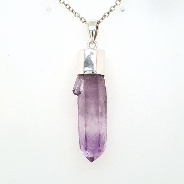 Vera Cruz Amethyst Pendant designed by Blue Turtles
