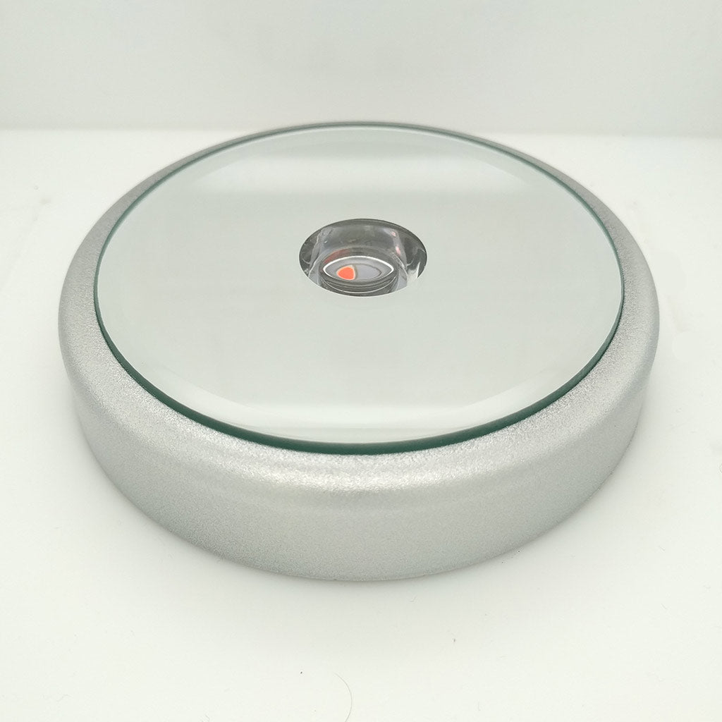 Crystal Display Base Stand LED Lighted