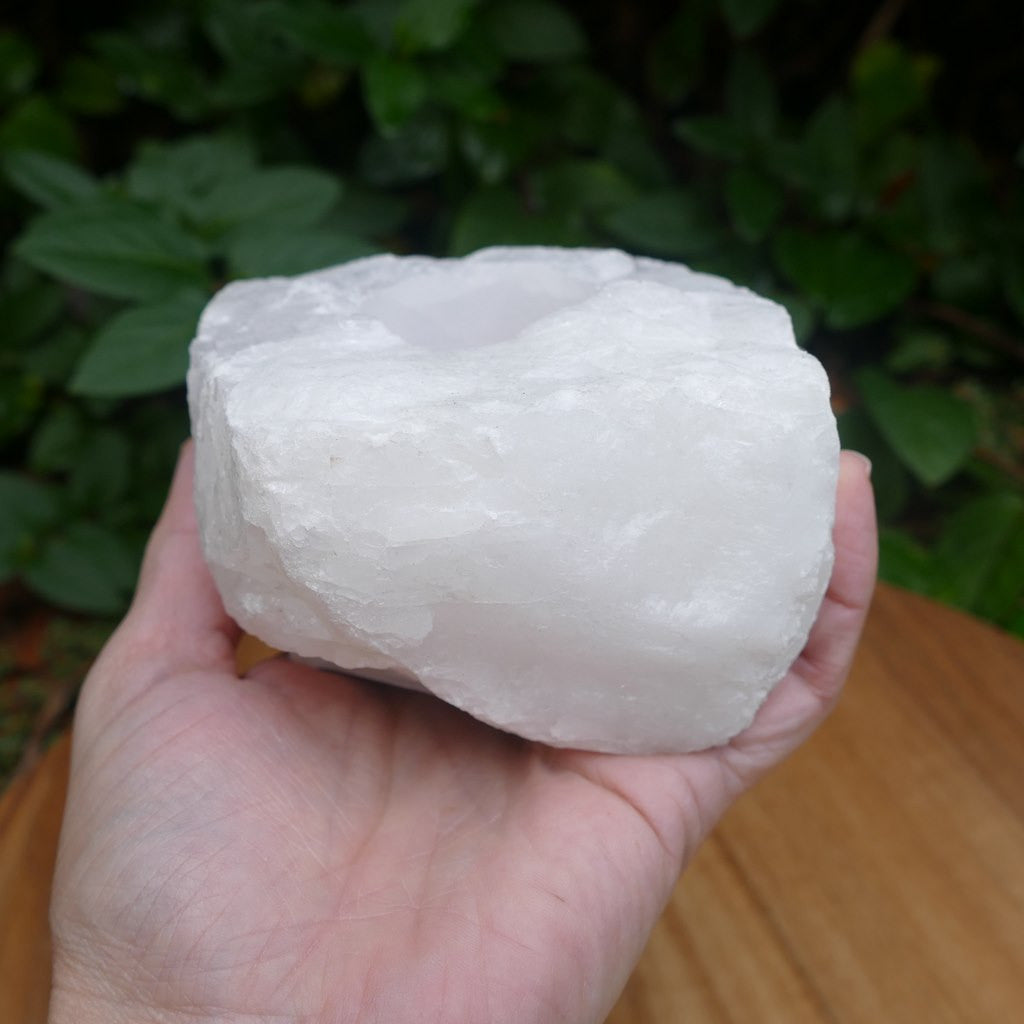 best quartz tealight candle holders