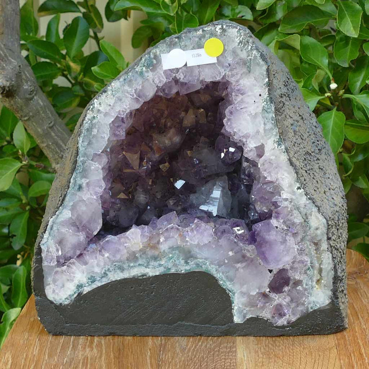 amethyst geode cave