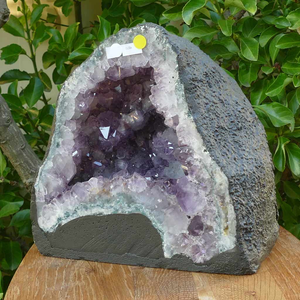 amethyst geode cave