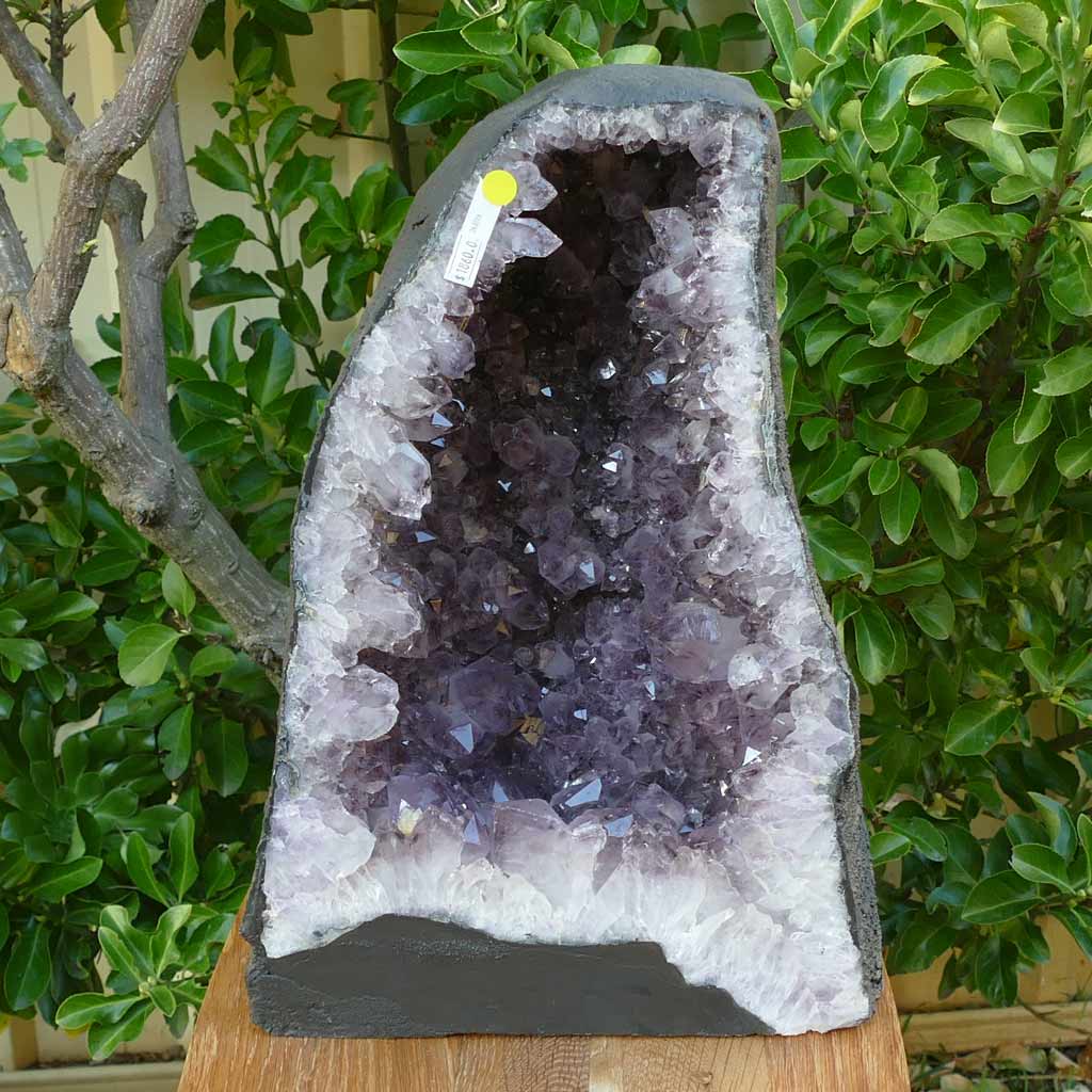 amethyst geode 24kg