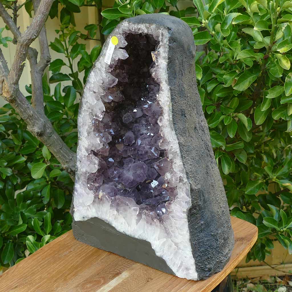 Amethyst Geode Cave - 24kg