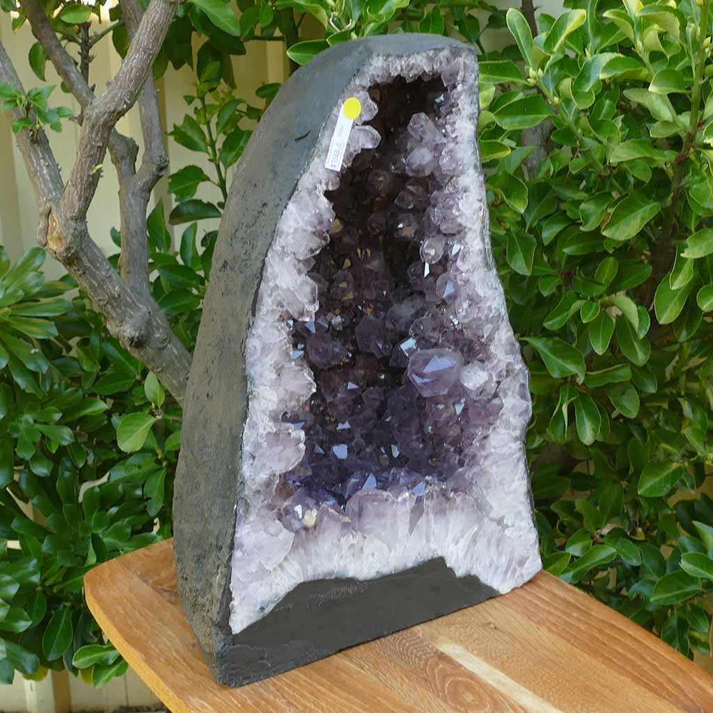 Amethyst Geode Cave - 24kg