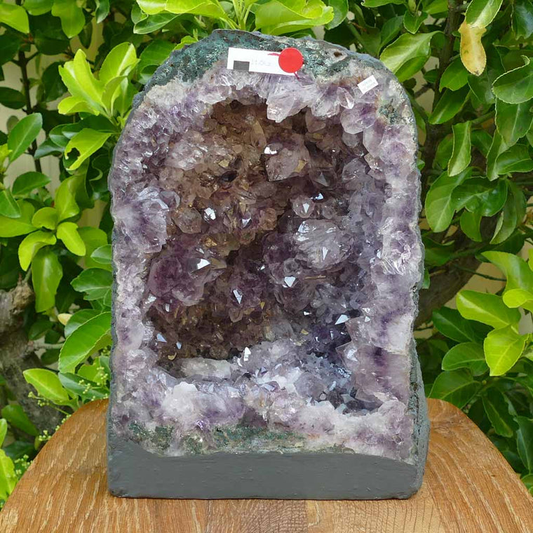 amethyst geode