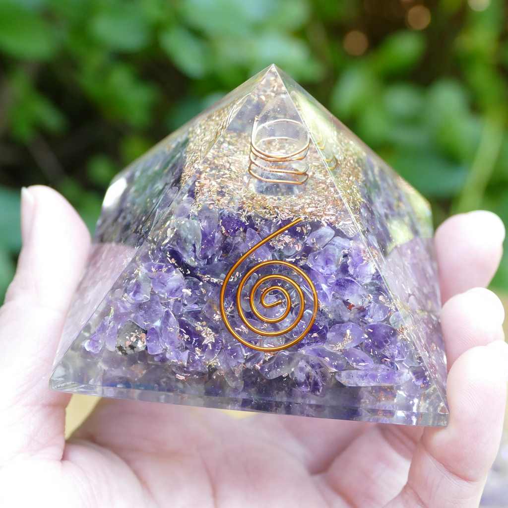 orgonite pyramid australia