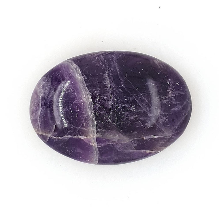 amethyst palm stones
