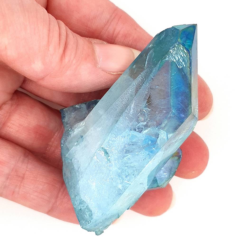 Aqua Aura Cluster Piece