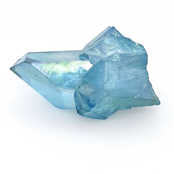 Aqua Aura Cluster Piece