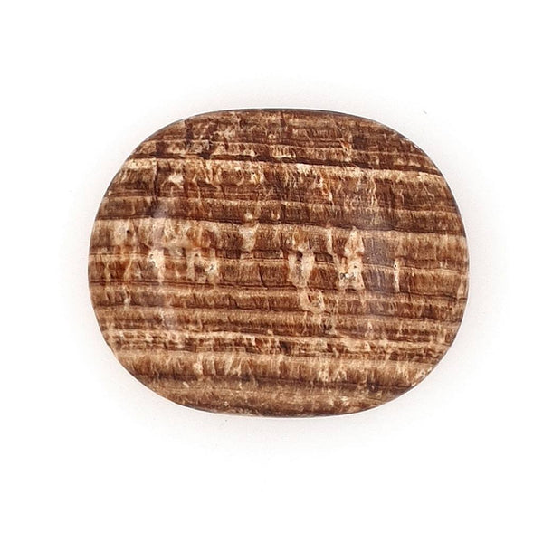 Aragonite Palm Stones