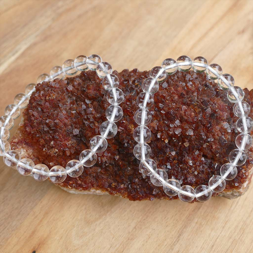 Clear Quartz Bracelet